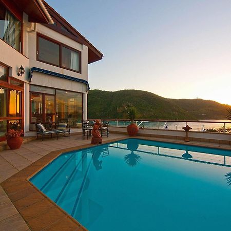 Augusta Bay Guest House Κνύσνα Εξωτερικό φωτογραφία