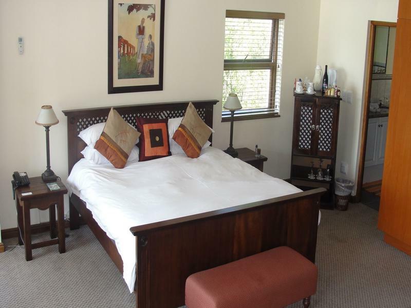 Augusta Bay Guest House Κνύσνα Εξωτερικό φωτογραφία
