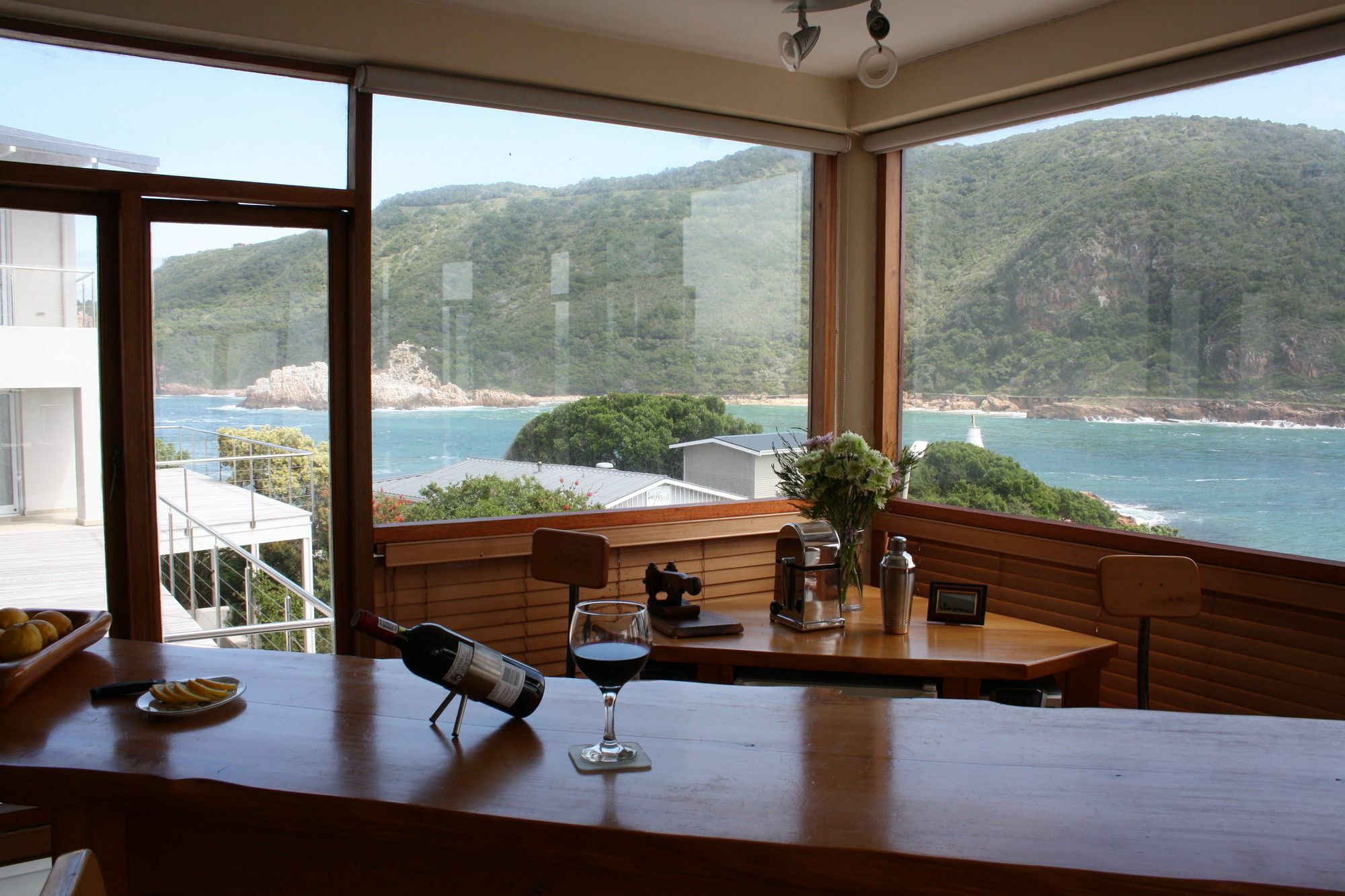 Augusta Bay Guest House Κνύσνα Εξωτερικό φωτογραφία