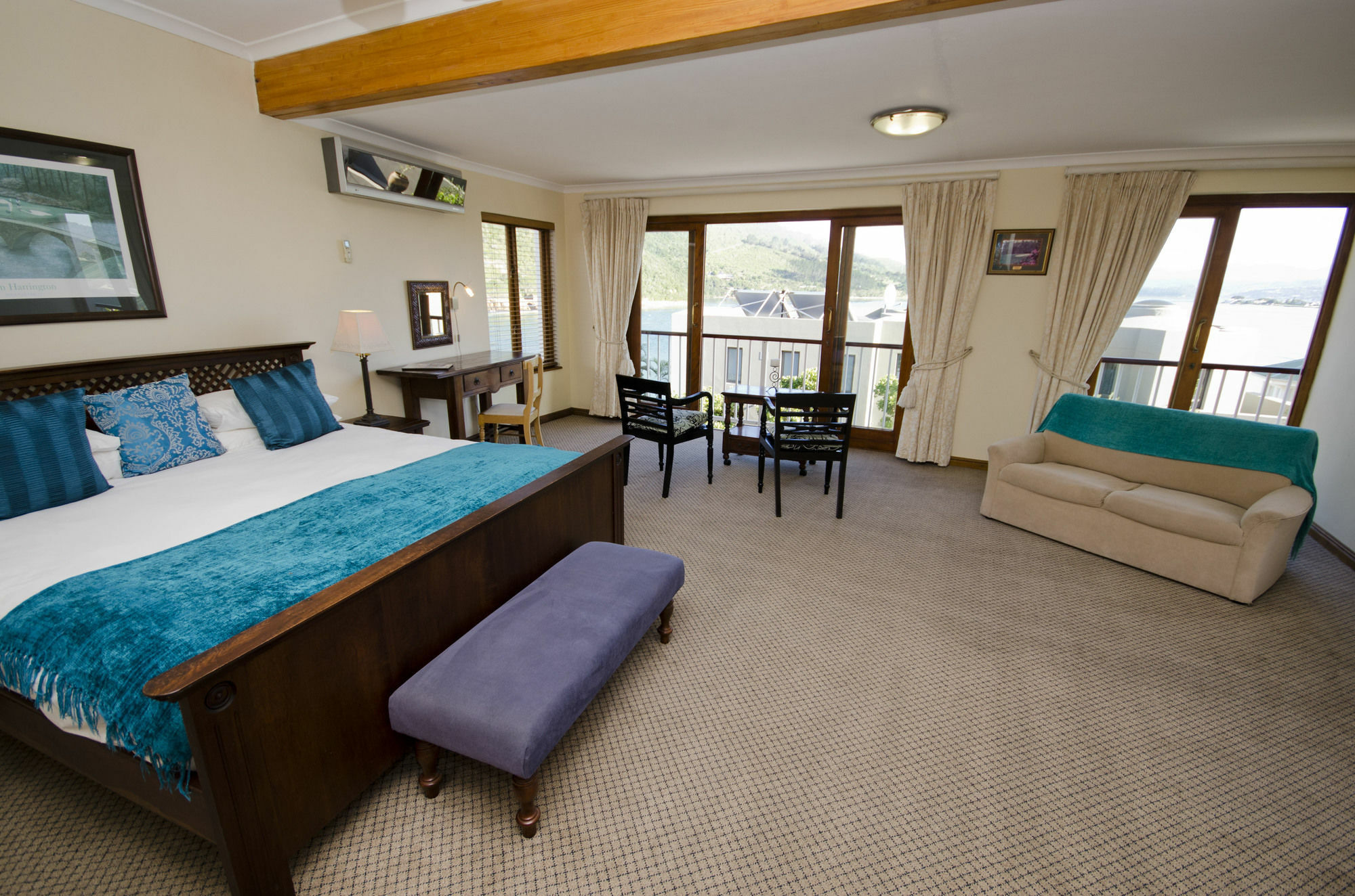 Augusta Bay Guest House Κνύσνα Εξωτερικό φωτογραφία
