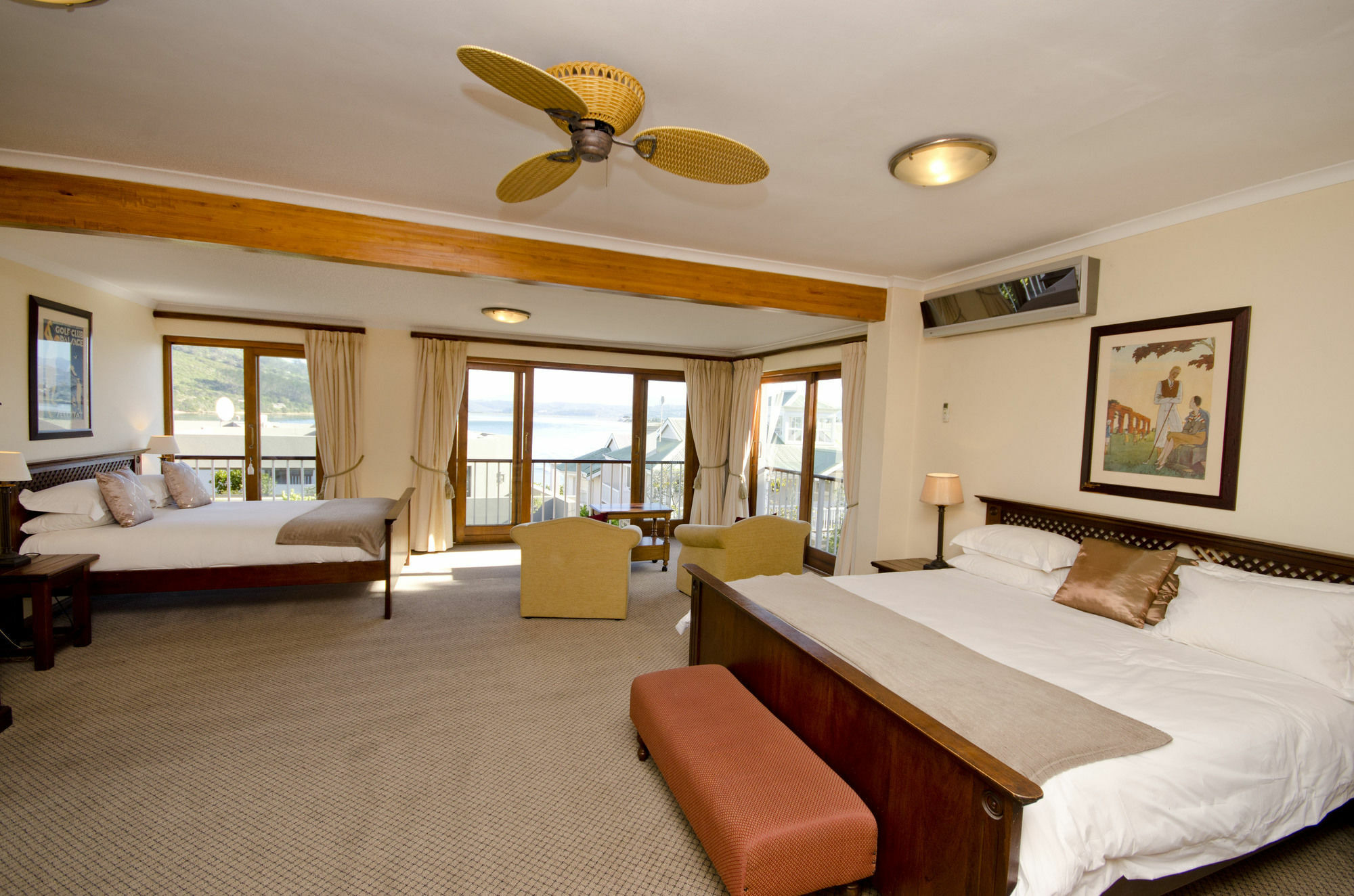 Augusta Bay Guest House Κνύσνα Εξωτερικό φωτογραφία