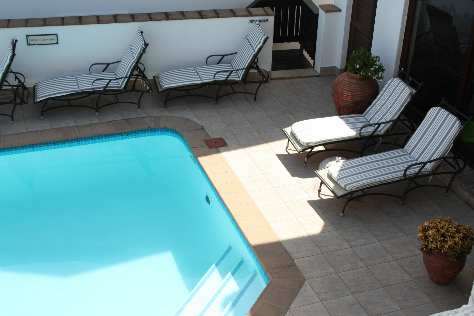 Augusta Bay Guest House Κνύσνα Εξωτερικό φωτογραφία